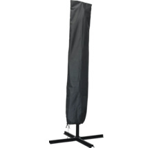 Beschermhoes voor een parasol op een parasolvoet