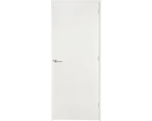 Brandwerende binnendeur kozijncombinatie 30 minuten stomp rechts wit gegrond 211,5x83 cm Brandwerende binnendeur kozijncombinatie 30 minuten stomp rechts wit gegrond 211,5x83 cm