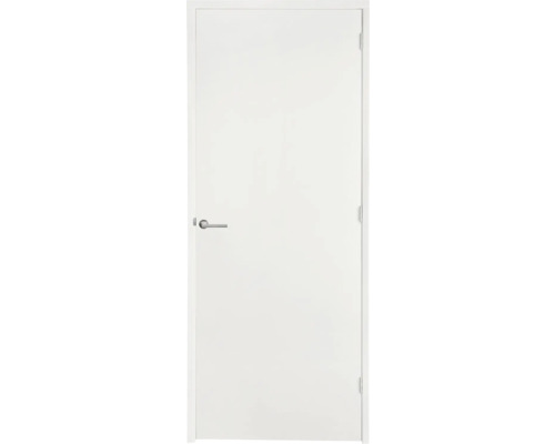 Brandwerende binnendeur kozijncombinatie 30 minuten stomp rechts wit gegrond 231,5x88 cm Brandwerende binnendeur kozijncombinatie 30 minuten stomp rechts wit gegrond 231,5x88 cm