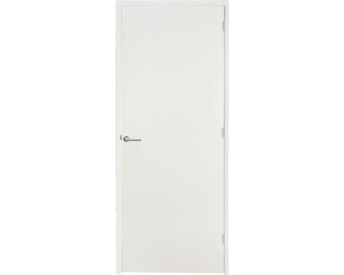 Brandwerende binnendeur kozijncombinatie 60 minuten stomp rechts wit gegrond 211,5x83 cm Brandwerende binnendeur kozijncombinatie 60 minuten stomp rechts wit gegrond 211,5x83 cm