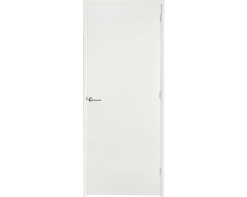 Brandwerende binnendeur kozijncombinatie 60 minuten stomp rechts wit gegrond 231,5x88 cm Brandwerende binnendeur kozijncombinatie 60 minuten stomp rechts wit gegrond 231,5x88 cm