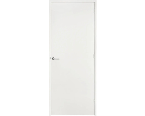Brandwerende binnendeur kozijncombinatie 60 minuten stomp rechts wit gegrond 231,5x93 cm Brandwerende binnendeur kozijncombinatie 60 minuten stomp rechts wit gegrond 231,5x93 cm