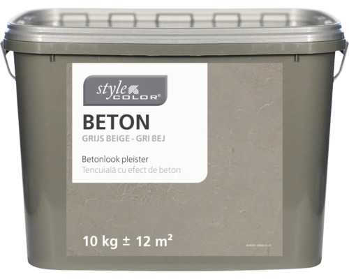 STYLECOLOR Effectverf Beton greige 10 kg