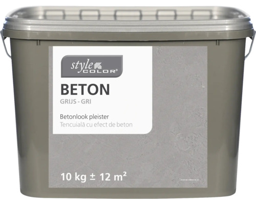 STYLECOLOR Effectverf Beton grijs 10 kg