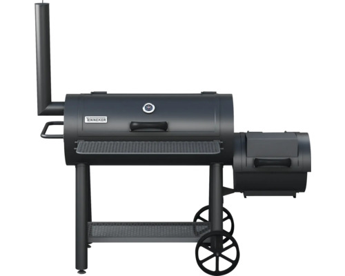 TENNEKER® Smoker L grijs, 37,5x78 cm