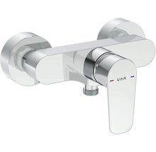 Vitra douchekraan van metaal