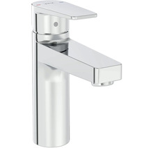 Wastafelkraan met één hendel, chroom