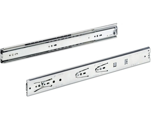 HETTICH Ladegeleider KA4632 Silent System 400 mm staal verzinkt, 2 stuks