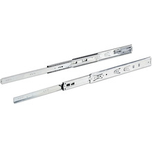 Twee metalen ladegeleiders