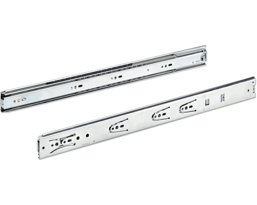 HETTICH Ladegeleider KA4532 Silent System 500 mm staal verzinkt, 2 stuks