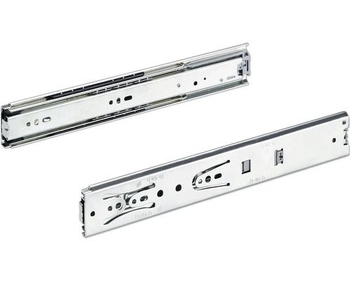 HETTICH Ladegeleider KA4632 Silent System 300 mm staal verzinkt, 2 stuks