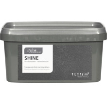 Style Color Shine effectlak, een liter, voor binnenshuis