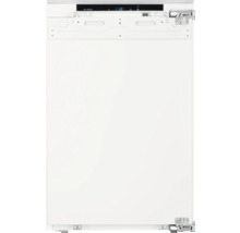 Ingebouwde vaatwasser met wit frontpaneel