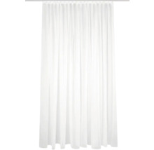 HOME FASHION Gordijn transparant Sablio wit 300x245 cm