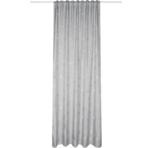 Gordijn met rimpelbandophanging