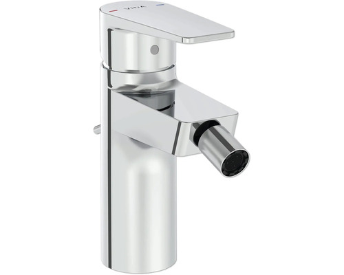 Verchroomde bidetkraan