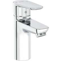 Wastafelkraan van metaal