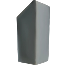 Grijze hoekbeschermer voor meubels