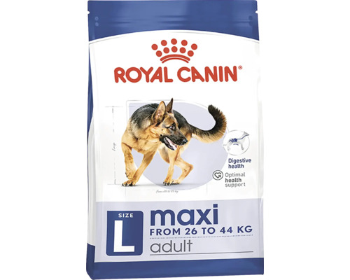 Royal Canin Maxi Adult droog hondenvoer voor honden van 26 tot 44 kilogram