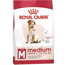 Royal Canin droogvoer voor middelgrote honden vanaf 7 jaar met kip, 11 tot 25 kilogram