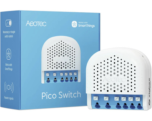 AEOTEC Pico Switch Zigbee