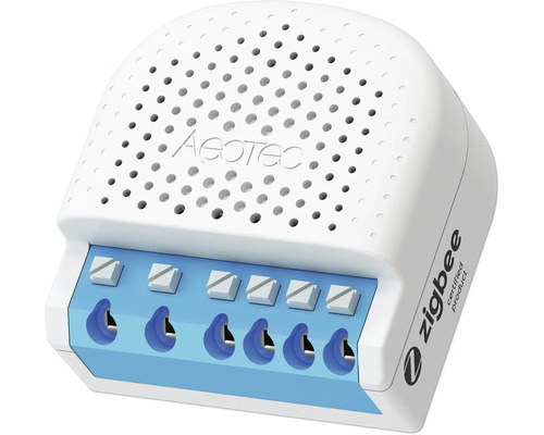 Aeotec Logo Zigbee gecertificeerd product