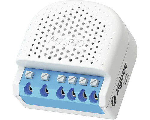 Aeotec Logo Zigbee gecertificeerd product