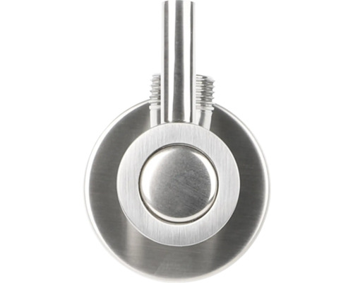 Metalen thermometer aansluitstuk