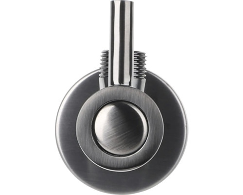 Hoekstopkraan voor sanitaire installaties