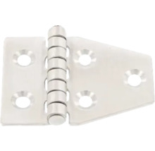 Deurscharnier van staal