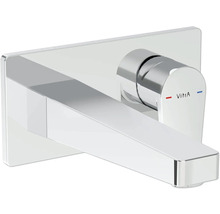 Wandkraan met Vitra logo