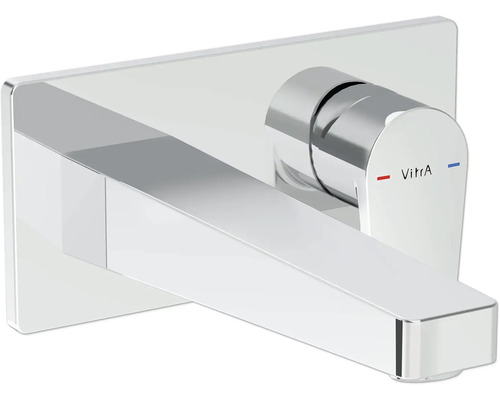Wandkraan met Vitra logo
