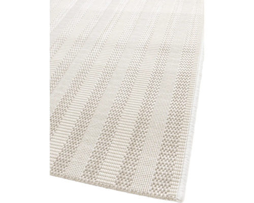 Tapijt met streepmotief