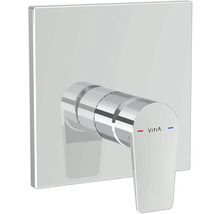 VitrA wastafelkraan met hendel