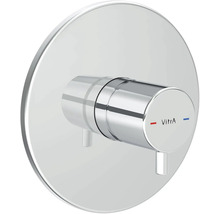 Vitra wastafelkraan van metaal