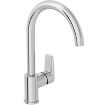 Kraan met hoge uitloop