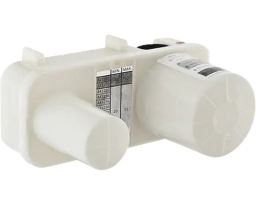 Kunststof inbouwreservoir voor sanitairinstallatie