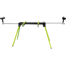 Verstelbare materiaaltafel voor houtbewerking