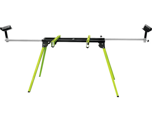 Verstelbare materiaaltafel voor houtbewerking