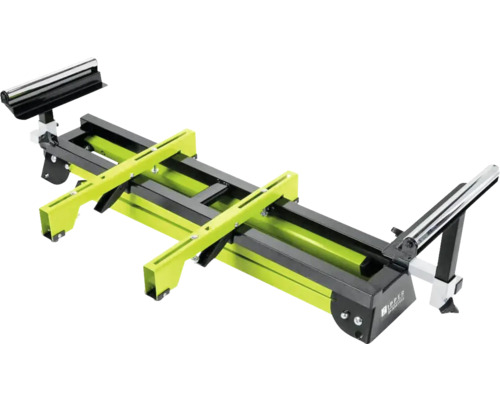 Mobiele onderstel voor zagen