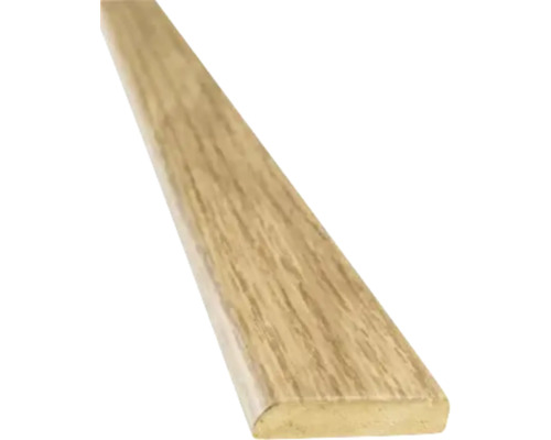 MACLEAN Kunststof plakplint vlaamse oude eik 4x24 mm Houten lat