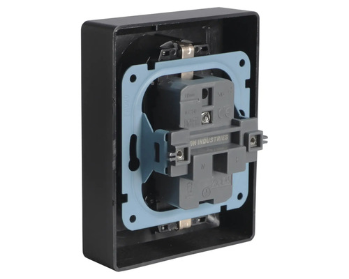 Inbouwdoos voor schakelaars en stopcontacten