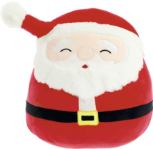 Kerstman kussen voor kerstdecoratie