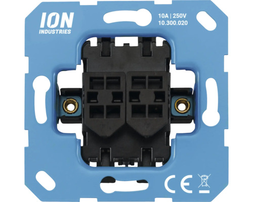 ION INDUSTRIES Inbouw basiselement serieschakelaar