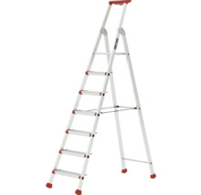 ALTREX Nimba Enkel oploopbare trap, 7 treden