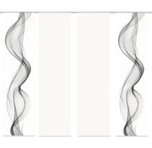 Schuifpaneel met abstracte motieven