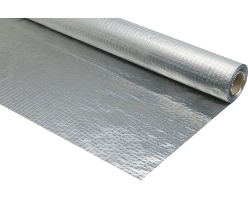 MIOFOL® 125AV - Dampdichte folie, 1,5x25m Rol isolatiefolie voor thermische isolatie en energie-efficiëntie