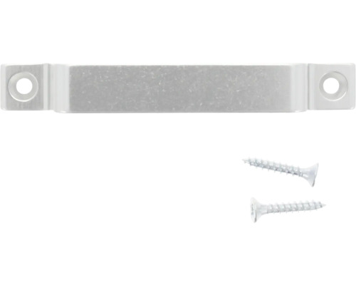 Greeplijst met schroeven