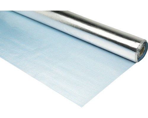 MIOFOL® 150A - Dampdichte folie, 1,5x50m Rol isolatiefolie