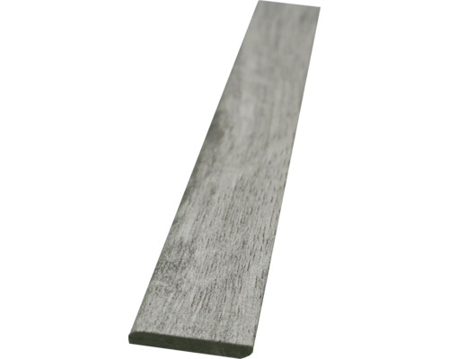 MACLEAN PVC Plakplint dark grey eik 4x24 mm